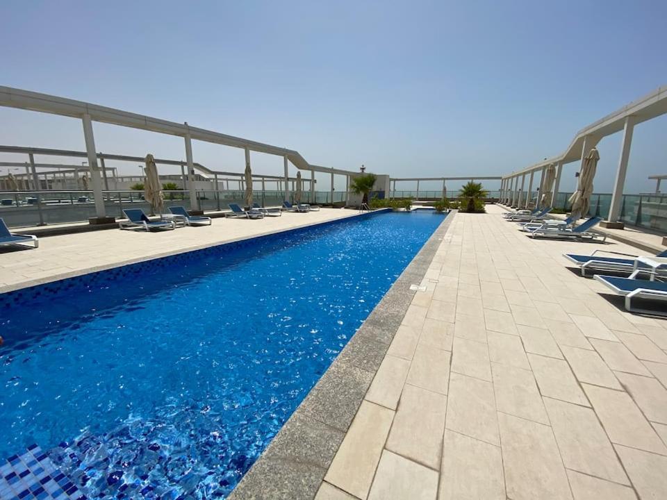 Breathtaking Studio Apartment In Marjan Island Ras al-Khaimah Exterior photo