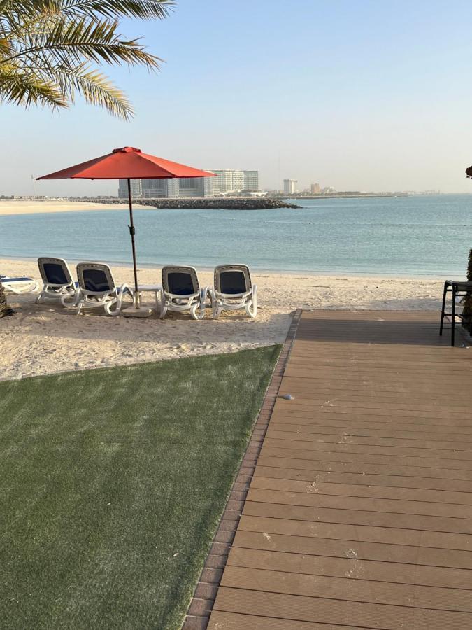 Breathtaking Studio Apartment In Marjan Island Ras al-Khaimah Exterior photo