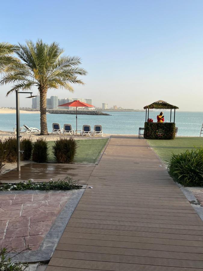 Breathtaking Studio Apartment In Marjan Island Ras al-Khaimah Exterior photo
